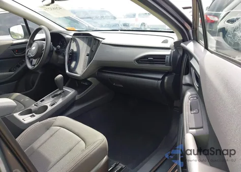 2024 Subaru Crosstrek Premium z USA, uszkodzony, nr VIN JF2GUADC0R8214208